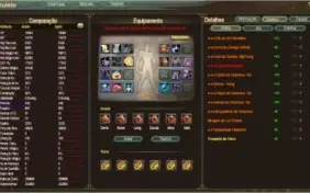 V>Mago Focado em Cast Ophiuchus