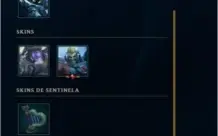conta lol
