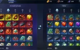 MAGA LVL 72  90K  3 PET ÉPICO
