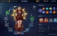 MAGA LVL 72  90K  3 PET ÉPICO