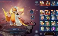 MAGA LVL 72  90K  3 PET ÉPICO