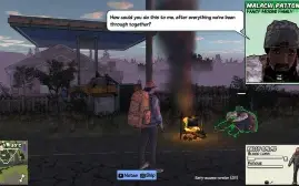 Survivalist: Invisible Strain