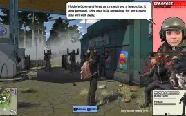 Survivalist: Invisible Strain