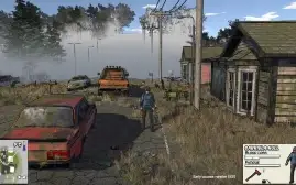 Survivalist: Invisible Strain