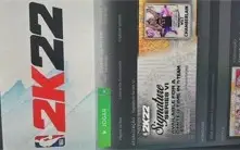 Vendo Conta Com NBA2K22+EFOOTBALL 22 STEAM