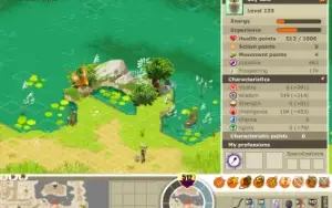 Acc Fecas Dofus Retro + 2.0