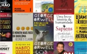 Ebooks Mais Vendidos Auto Ajuda e Desenvolvimento Pessoal