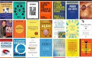 Ebooks Mais Vendidos Auto Ajuda e Desenvolvimento Pessoal