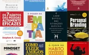 Ebooks Mais Vendidos Auto Ajuda e Desenvolvimento Pessoal