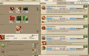 Tree Of Savior - Conta - Rogue 510 23500 Gs