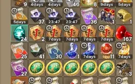 Tree Of Savior - Conta - Rogue 510 23500 Gs