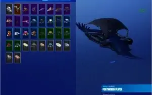 Conta Fortnite S4 até S7 FULL 90+ SKINS