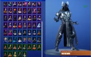 Conta Fortnite S4 até S7 FULL 90+ SKINS