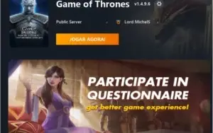 gtarcade game of thorones