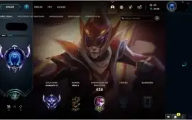 Conta D4 | 197 Skins | ALL Champions.