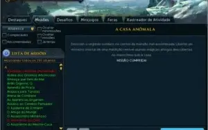 CONTA RUNESCAPE 3 (ANO 2010) - TTL 2765