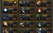 CONTA RUNESCAPE 3 (ANO 2010) - TTL 2765