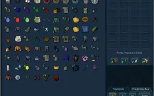 CONTA RUNESCAPE 3 (ANO 2010) - TTL 2765