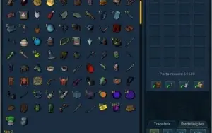 CONTA RUNESCAPE 3 (ANO 2010) - TTL 2765