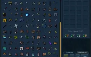 CONTA RUNESCAPE 3 (ANO 2010) - TTL 2765