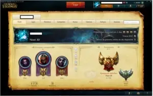 CONTA GOLD III MMR DE PLATINA