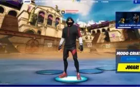 Conta Fortnite - Season's 3,4.5,6,7,8,9,10