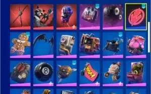 Conta Fortnite - Season's 3,4.5,6,7,8,9,10