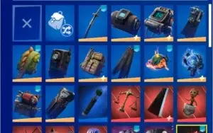 Conta Fortnite - Season's 3,4.5,6,7,8,9,10