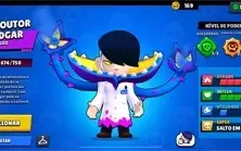 Conta Brawl Stars LVL113 56 Brawlers 19 Skins 21k