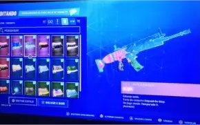 Conta Fortnite S3 a S11, ikonic, minty, wonder.