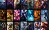 Conta league of legends