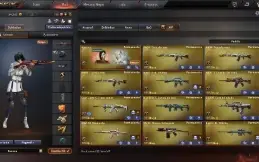 Conta CrossFire, 52 VIPs, +100 MNs De ZP E +30 MNs De GP