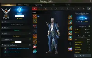 Conta Lost Ark + Steam | Main Reaper 1445+ 2 Alts T3