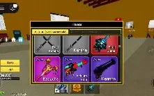 Conta Blox Fruits Top LVLMAX
