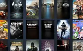 Conta Steam com 30 Jogos [Leia a Descrição.]