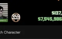 Conta Mod Gta 5 Séries X/S