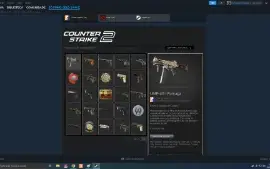 Conta Cs 2 Prime Main Trust Verde