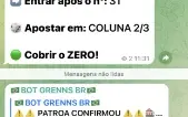 🇧🇷Bot Grenn Br🇧🇷. Bot Da Roleta Brasileira