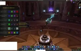 Conta WOW Shadowlands epic edition