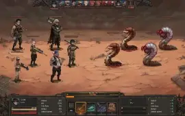Dust to the End