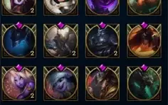 Conta de League of legends