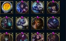 Conta de League of legends