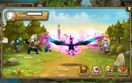 Reroll Summoners War lvl10 com Fenix Dark - Jaara +500 gemas