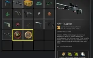 Conta Steam RARA CSGO Prime 18 ANOS