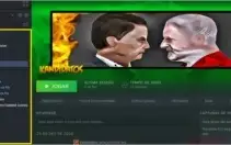 Conta Steam RARA CSGO Prime 18 ANOS