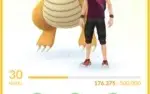 Conta Pokemon Go lv30