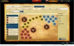 Conta league of legends Platina V
