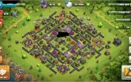 Super Combo Clash Royale e Clash oficial VLANs BARATO