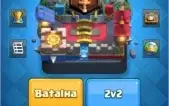 Super Combo Clash Royale e Clash oficial VLANs BARATO