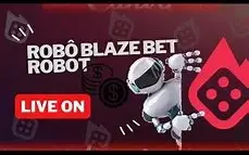 ROBÔ BLAZE 24HRS